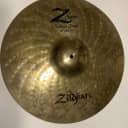 Zildjian 18" Z Custom Medium Crash Cymbal 2001 - 2009 - Brilliant