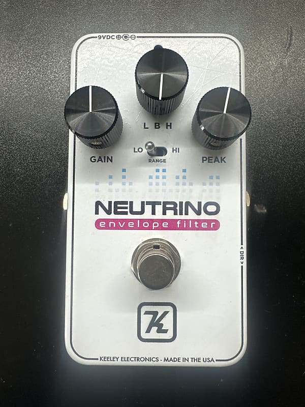 Keeley Neutrino V2