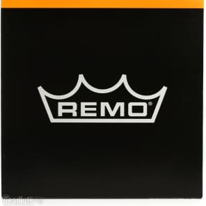 Remo Emperor Vintage Clear Drumhead - 14 inch image 3