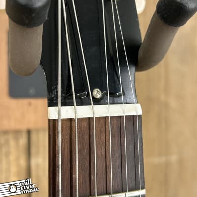 Gibson Melody Maker SG 2011 Satin Ebony Used image 6