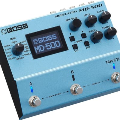 Boss MD-500 Modulation Effects Pedal(New) image 2