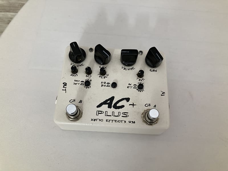Xotic AC Plus