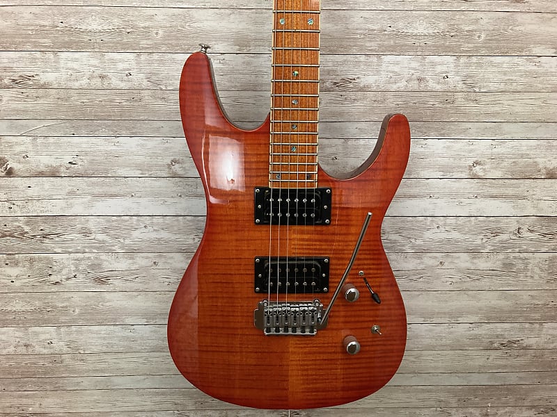 Used Brownsville USA 101 Electric Guitar Reverb