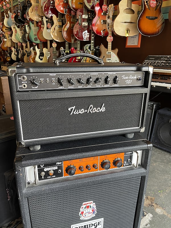 Two Rock TS1 Reverb