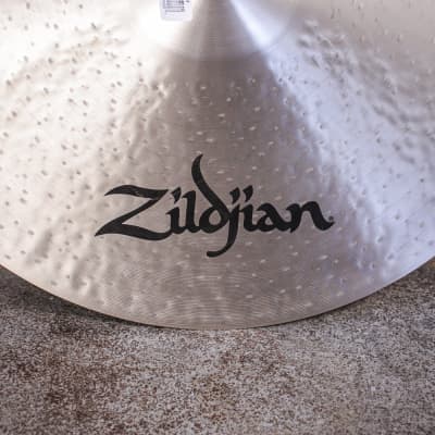 Zildjian 22" K Custom Dark Ride image 6