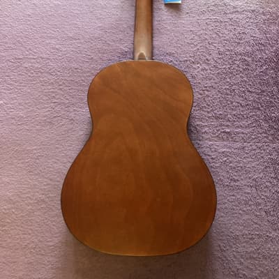 VGS Classical guitar Student black 3/4 size Natural image 5