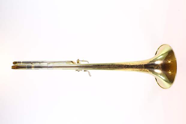 Elkhart Conn 79H Professional Trombone .522 Bore GREAT PLAYER