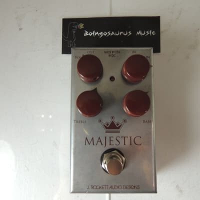 Reverb.com listing, price, conditions, and images for j-rockett-majestic