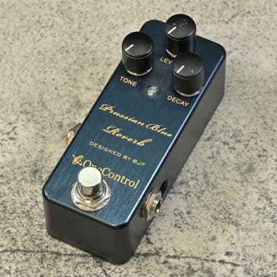 One Control Prussian Blue Reverb – United States
