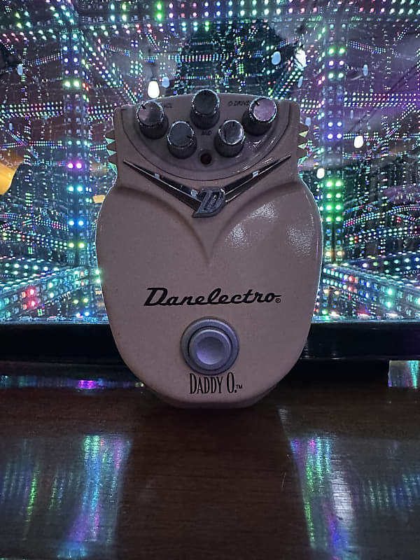 Danelectro Daddy O