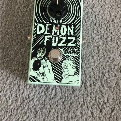 Reverb.com listing, price, conditions, and images for fredric-effects-demon-fuzz