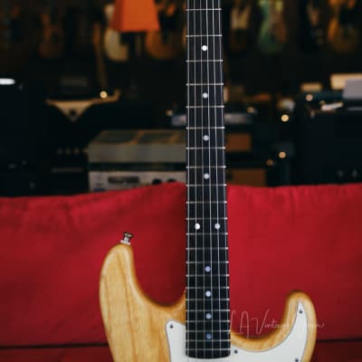 Partscaster S-Style Electric Guitar - Lightweight Swamp Ash Body With Klein Epic '62 Pickups! image 10