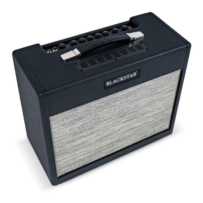 Blackstar St. James EL34 2-Channel 50-Watt 1x12