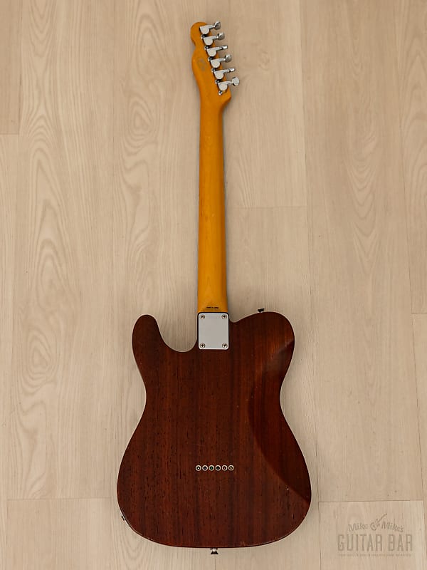 1992 Fender Custom Edition Order Made Telecaster Special