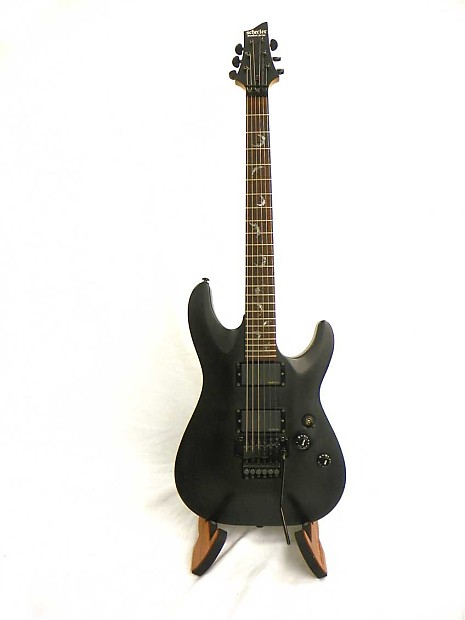 Schecter Damien-6 (2005 - 2011) | Reverb