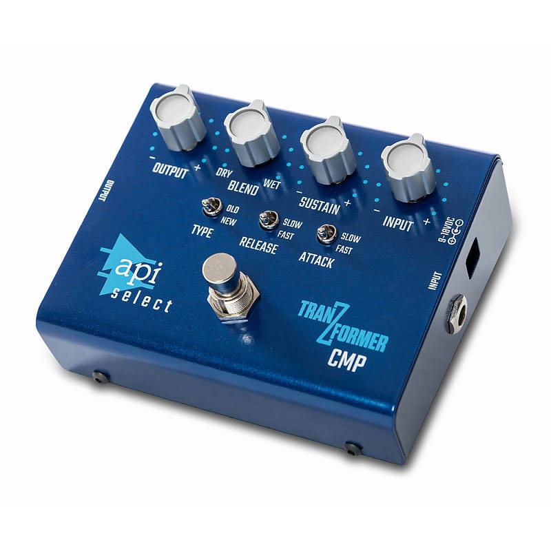 API Select TranZformer CMP Compressor Pedal image 1