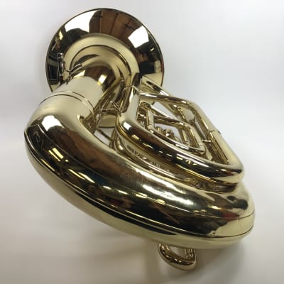 Used Besson BE794 BBb tuba (SN: 823700) image 3