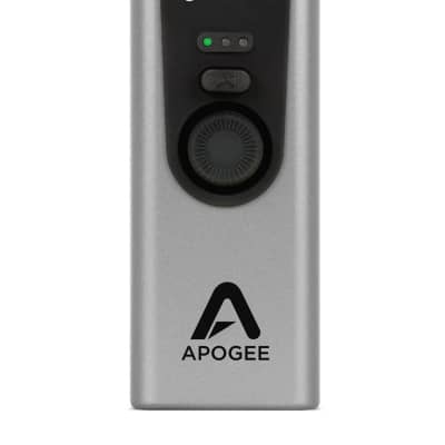 Apogee  Jam Plus - Portable USB Audio Interface for Guitars, Bass, Keyboards  and Instruments , Works with iOS, MAC OS and Windows PC, Made in USA image 2