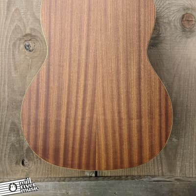 Ortega Family Series Cedar Nylon String Acoustic Guitar Small Neck BStock w/Bag image 4
