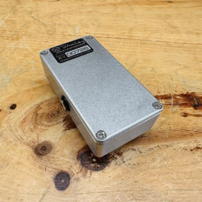 Keeley Germanium Super Phat Mod Overdrive Guitar Pedal image 7