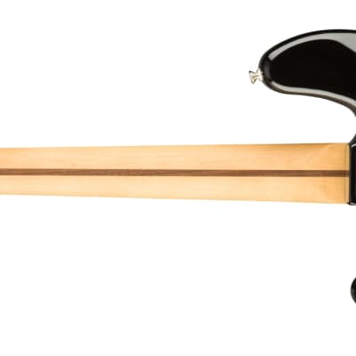 Fender Player Jazz Bass Pau Ferro Fingerboard Black image 2