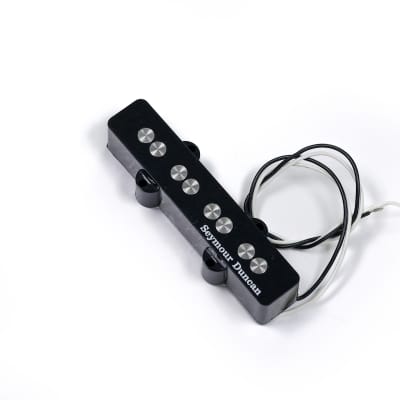 Seymour Duncan SJB-3s Quarter Pound Jazz Bass Pickup Set | Reverb