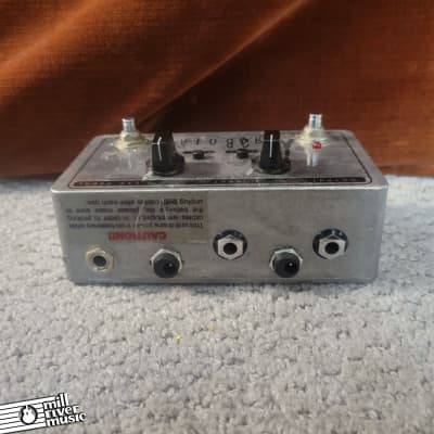 Xotic Robotalk V1 Envelope Filter/Random Arpeggiator Used image 3
