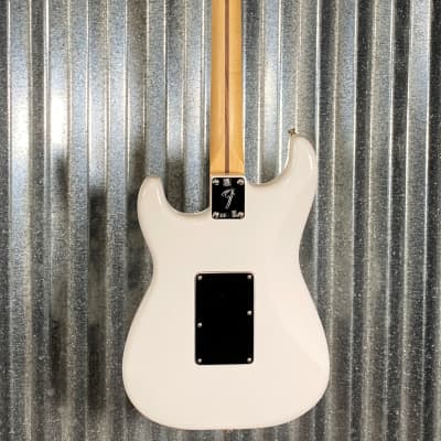 Fender Player Stratocaster Floyd Rose HSS Polar White & Bag #6777 Used image 11