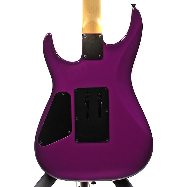 Fernandes FR-65 Japan 1987 Purple | Reverb