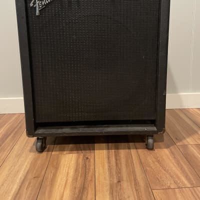 Fender BXR 100 1x15 bass combo amp image 1