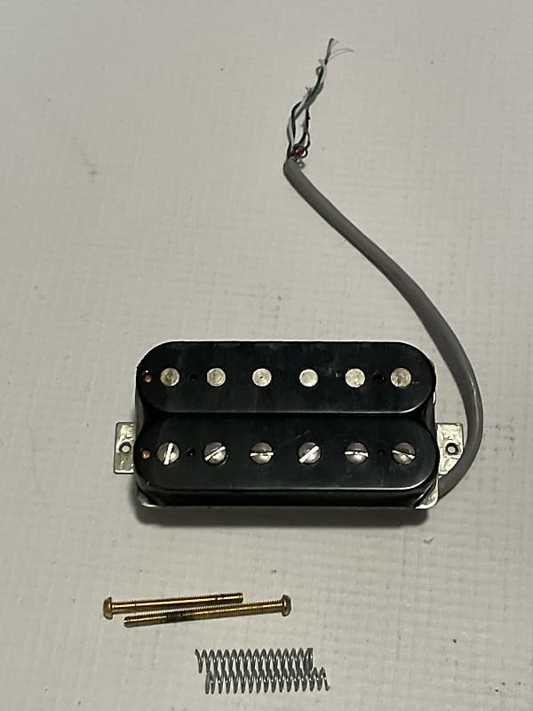2000s MusicYo Kramer USA Jersey Star JS91T Bridge Humbucker Reverb