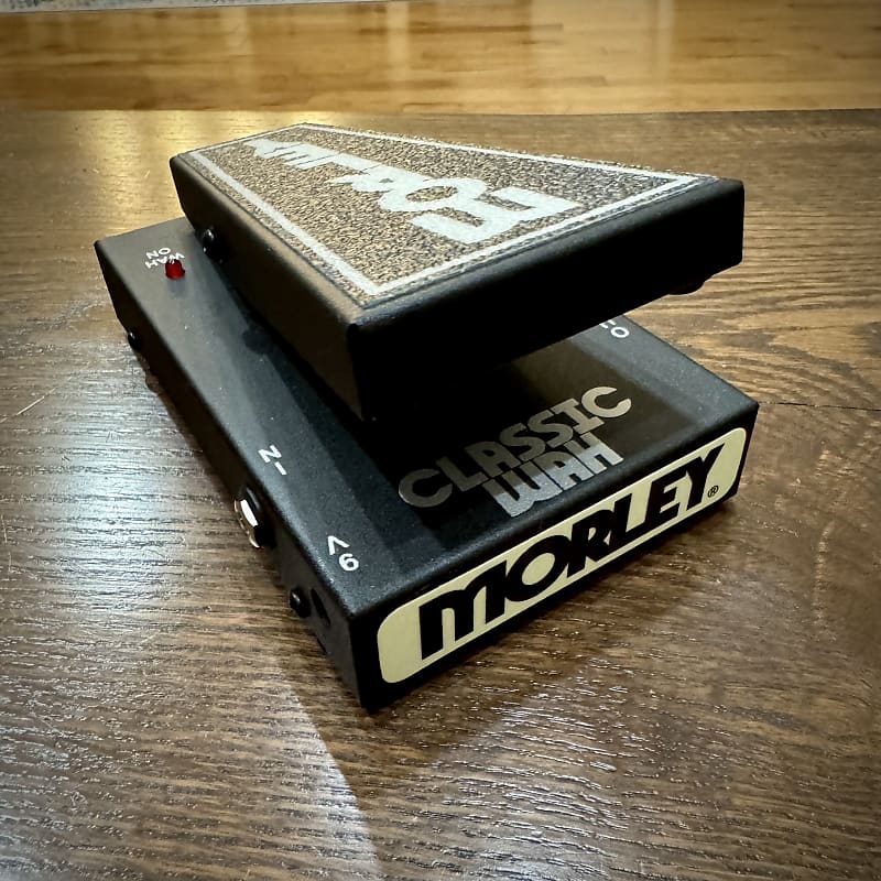 Morley Classic Wah