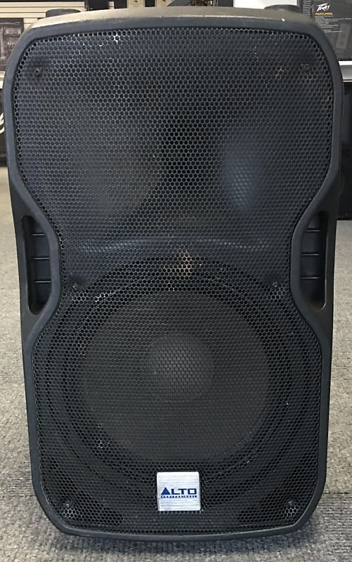 Alto TS112A Powered Speaker - USED | Reverb