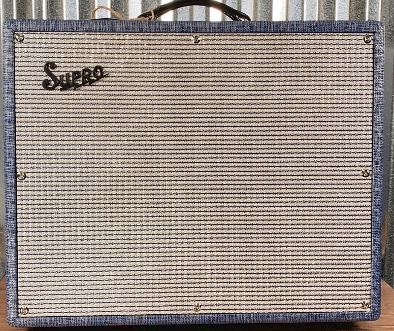 Supro S6420 Thunderbolt 35-Watt 1x15