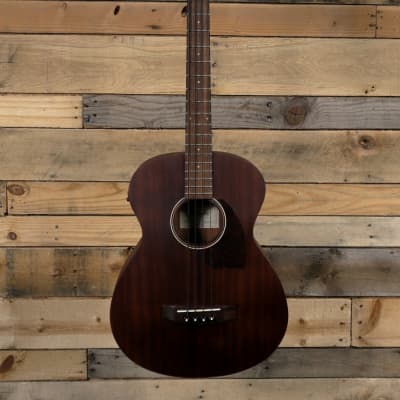 Ibanez  PCBE12MH Acoustic/Electric Bass Natural image 4