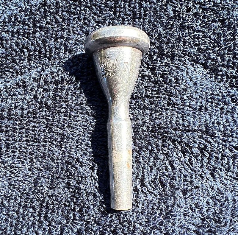 King mouthpiece 7M Reverb