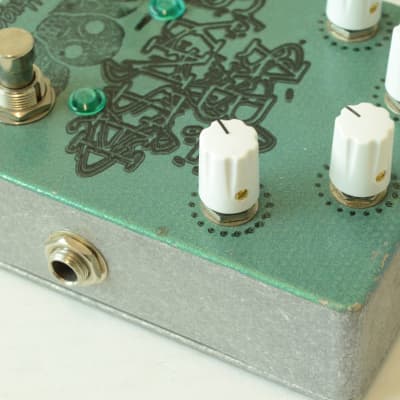 Fuzzhugger Fx Ab-Synth - Shipping Included* image 4