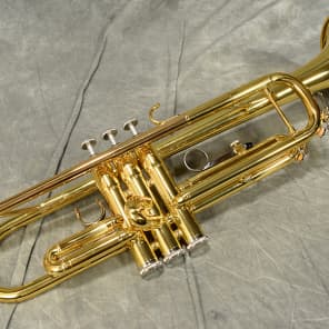 Yamaha YTR-3335 Bb Trumpet | Reverb