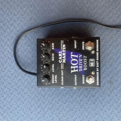 Reverb.com listing, price, conditions, and images for carl-martin-hot-drive-n-boost