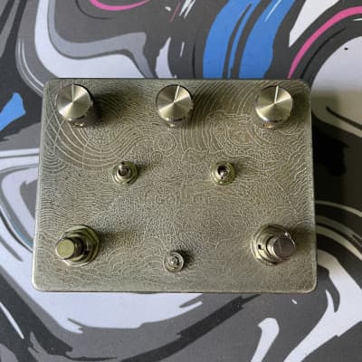 Reverb.com listing, price, conditions, and images for deep-space-devices-trigonaut