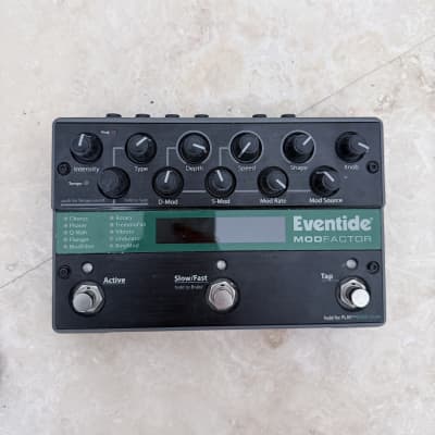 Reverb.com listing, price, conditions, and images for eventide-modfactor