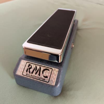 Reverb.com listing, price, conditions, and images for real-mccoy-custom-picture-wah