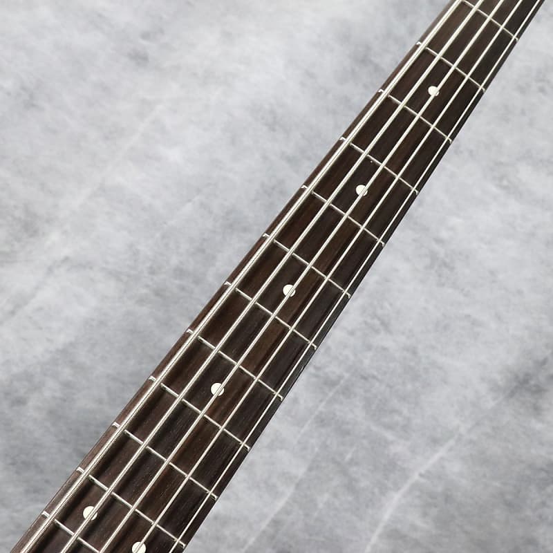 Fender Player II Modified Active Jazz Bass V Maple - Olympic