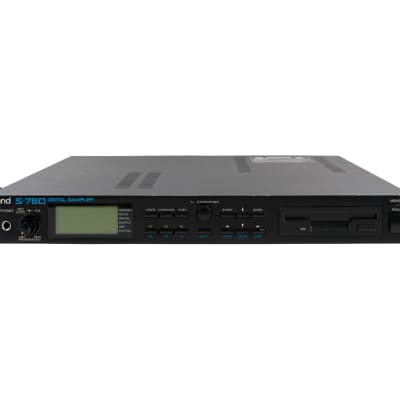 Roland S-760 Rackmount Sampler