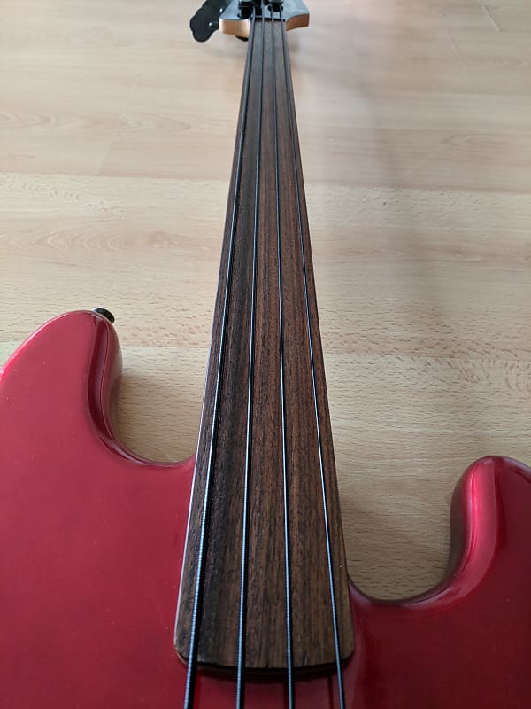 Fender Jazz Bass Special Fretless MIJ Japan 1987 - PJ-555