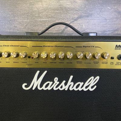 Marshall MG MG50DFX 2-Channel 50-Watt 1x12