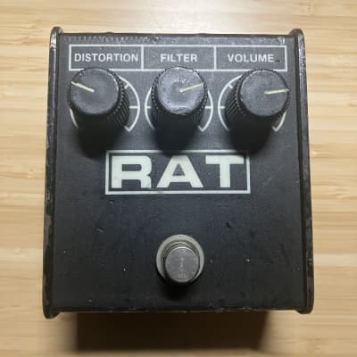 ProCo RAT 2 (Flat Box) 1988 - 2002 | Reverb