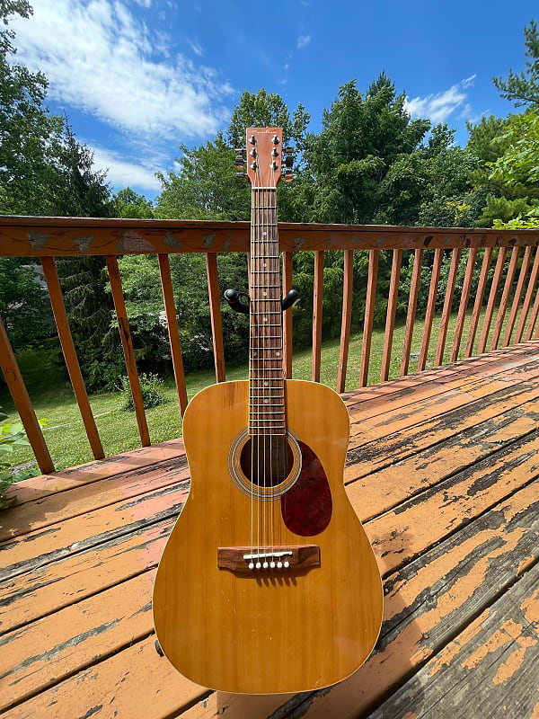 Spectrum StudentSize 36" Acoustic Guitar Reverb