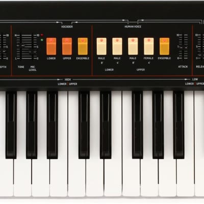 Behringer VC340 37-key Analog Synthesizer