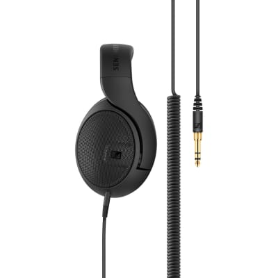 Sennheiser HD 400 PRO Open Back Dynamic Headphones for Studio, Mixing, Video, Removable 1/8” Cable w ¼” Adaptor & Sennheiser Professional HD 280 PRO Over-Ear Monitoring Headphones image 7